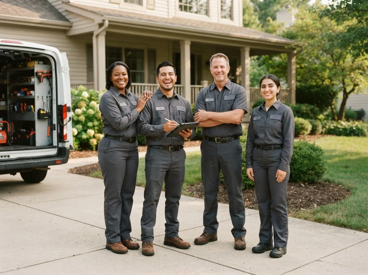 Licensed pest control technician near Alcove, NY